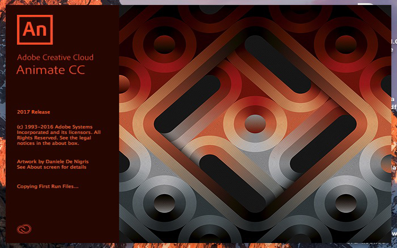 Adobe Animate CC 2017 16.0.1 for Mac|Mac版下载 | AN CC 2017