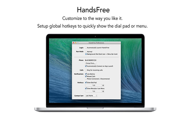 HandsFree 2 2.5.6 for Mac|Mac版下载 | 