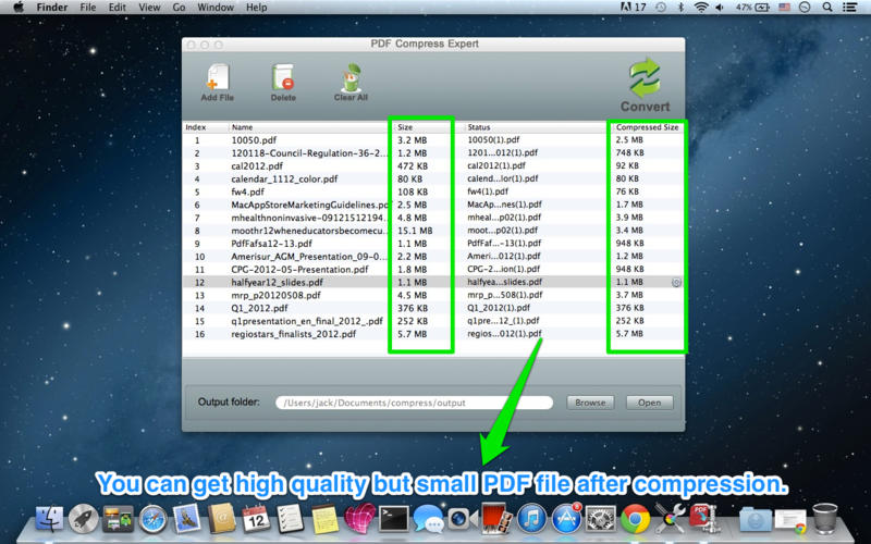 PDF Compress Expert 3.0 for Mac|Mac版下载 | 