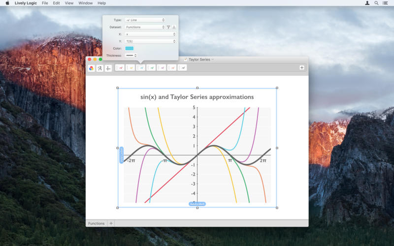 Lively Logic 1.4.2 for Mac|Mac版下载 | 