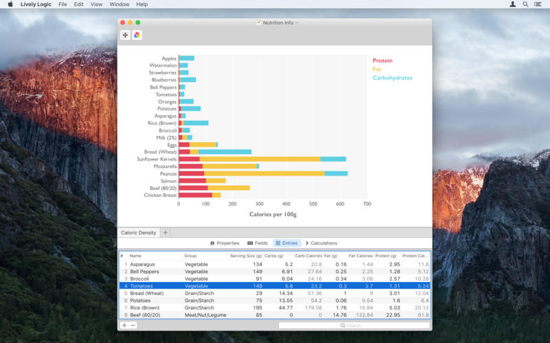 Lively Logic 1.4.2 for Mac|Mac版下载 | 