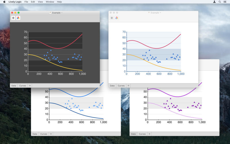 Lively Logic 1.4.2 for Mac|Mac版下载 | 