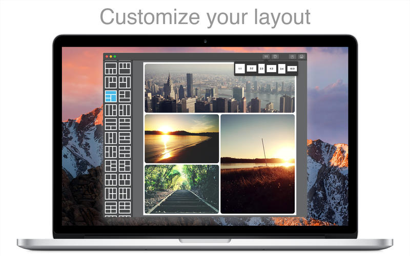 PicFrame 2.8.4 for Mac|Mac版下载 | 