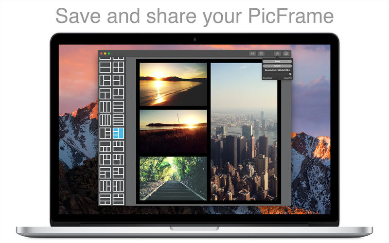 PicFrame 2.8.4 for Mac|Mac版下载 | 