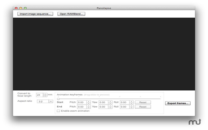 Panolapse 1.25 for Mac|Mac版下载 | 
