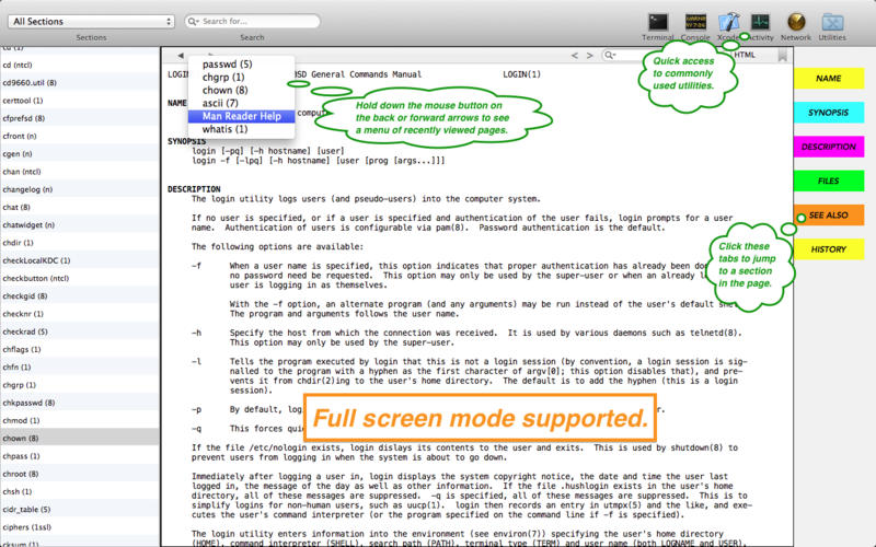 Man Reader 1.8.1 for Mac|Mac版下载 | 