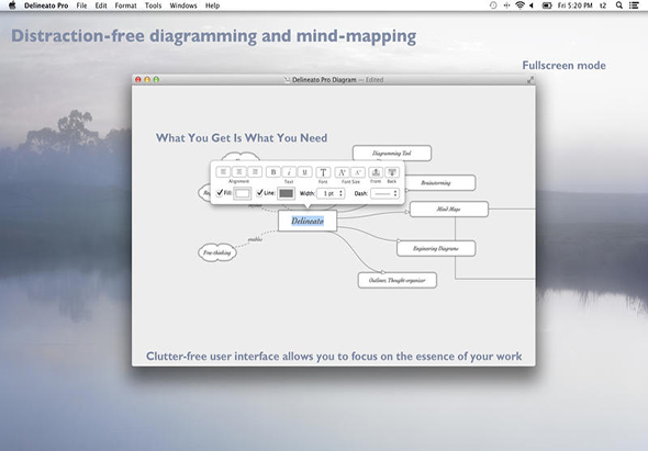 Delineato Pro 1.2.7 for Mac|Mac版下载 | 