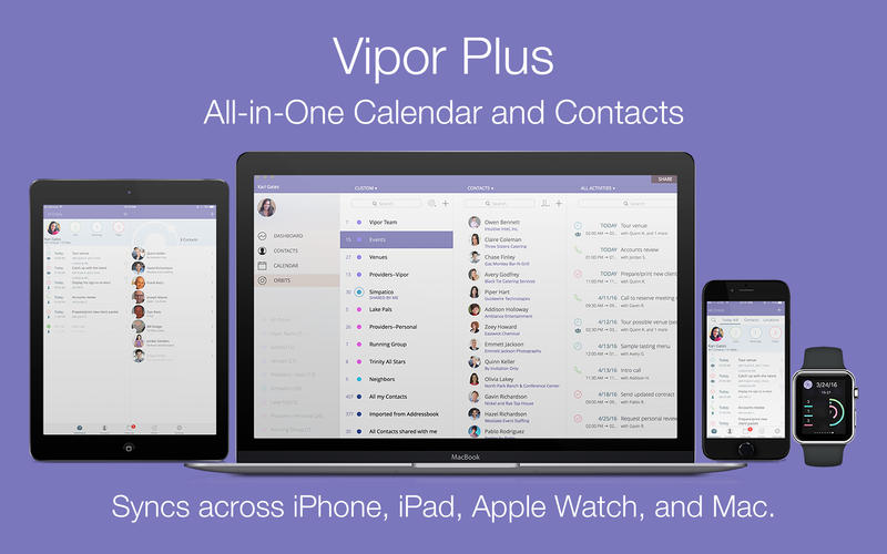 Vipor Plus 2.0.3 for Mac|Mac版下载 | 