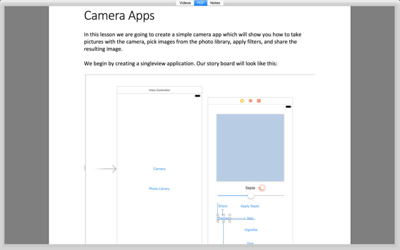 App School for Xcode and iOS 10 Development 1.2 for Mac|Mac版下载 | 