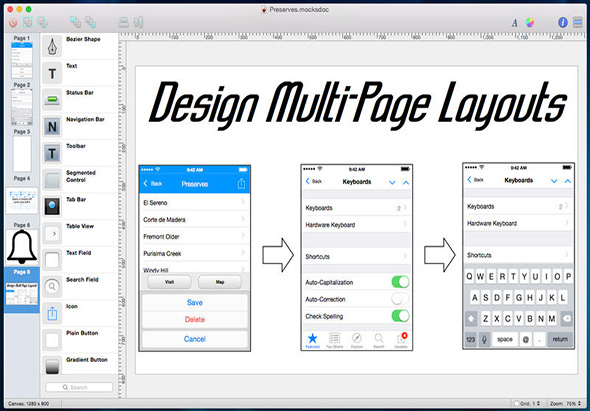 Mocks 2 2.6.3 for Mac|Mac版下载 | 