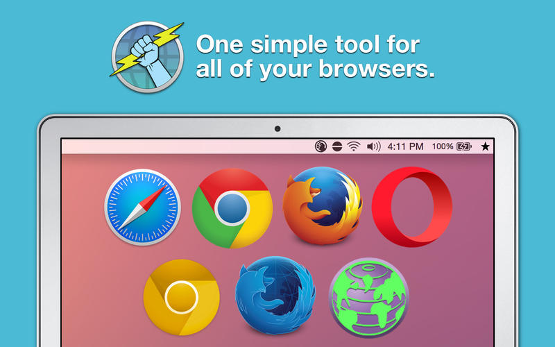 Browserism 2.3.1 for Mac|Mac版下载 | 