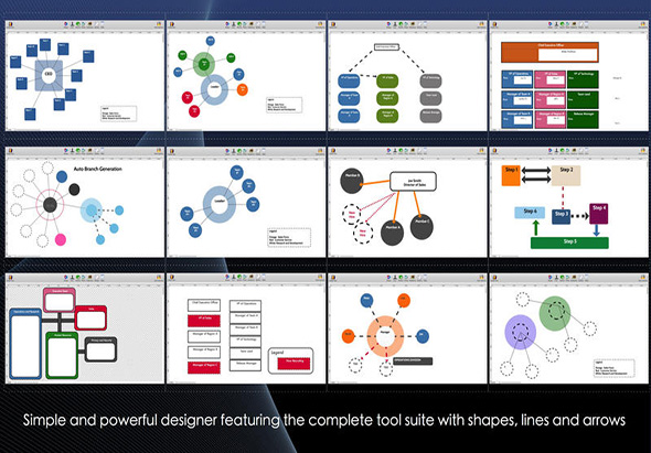  Org Chart Designer Pro 4.1 for Mac|Mac版下载 | 