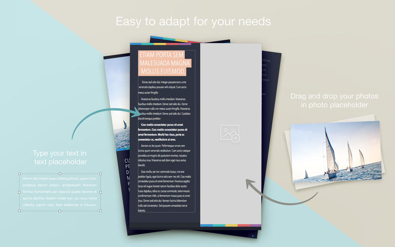 Corporate Packs for Pages 3.0.4 for Mac|Mac版下载 | 
