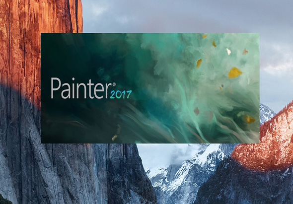 Corel Painter 2017 16.1.0 for Mac|Mac版下载 | 