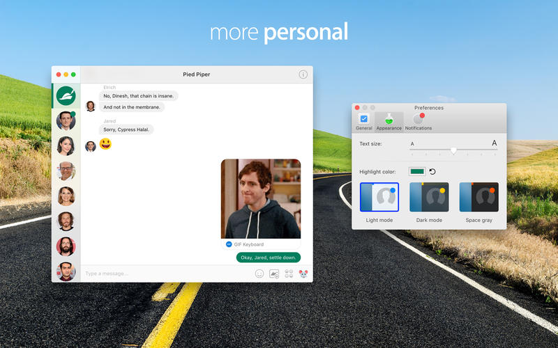 Chatty for Facebook Messenger 2.0.2 for Mac|Mac版下载 | 