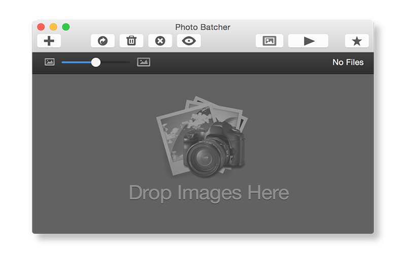Photo Batcher 1.2.4 for Mac|Mac版下载 | 