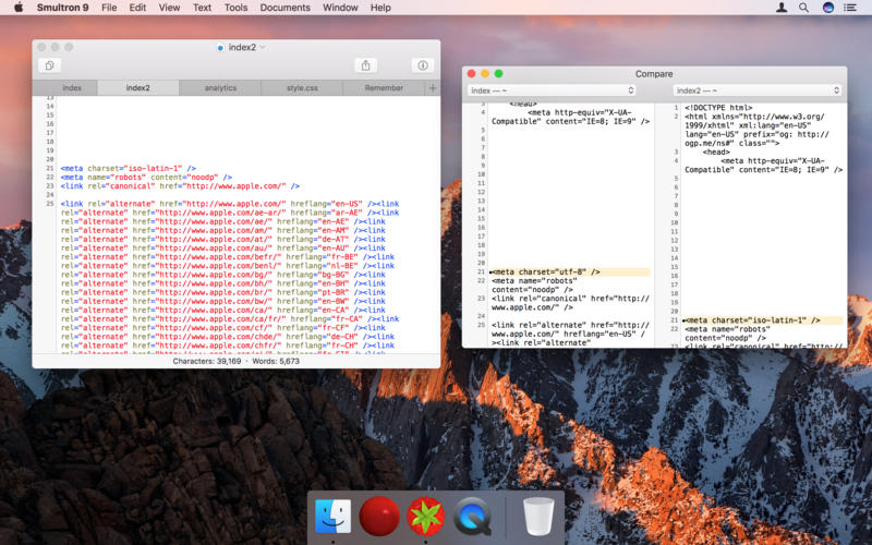 Smultron 9 9.0.3 for Mac|Mac版下载 | 