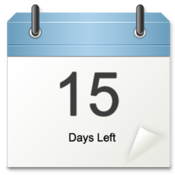 Countdown widget 6.3 for Mac|Mac版下载 | 