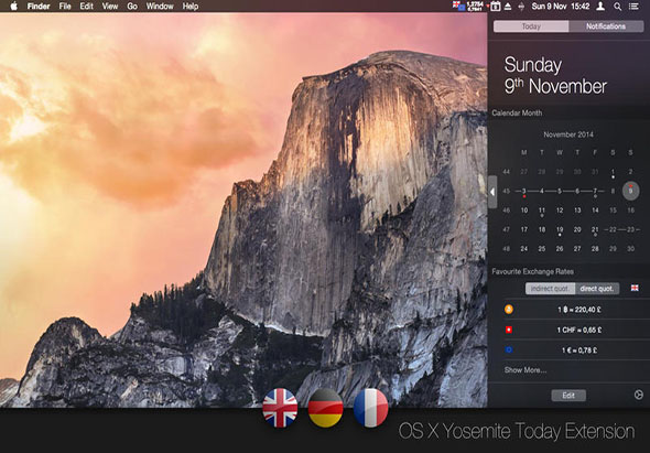 CalendarMenu 3.0.5 for Mac|Mac版下载 | 