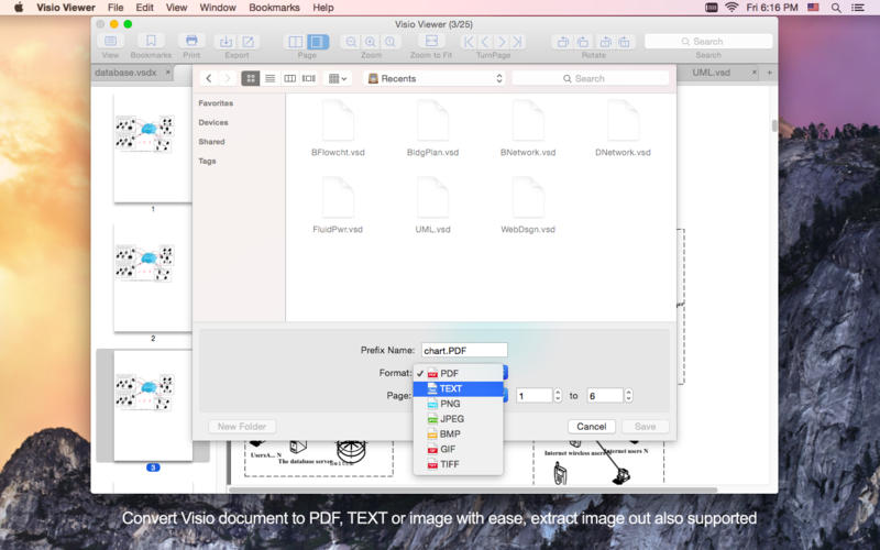 Visio Viewer 3.0.3 for Mac|Mac版下载 | 