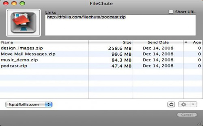 FileChute 4.6.2 for Mac|Mac版下载 | 