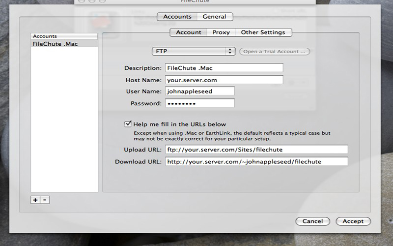 FileChute 4.6.2 for Mac|Mac版下载 | 