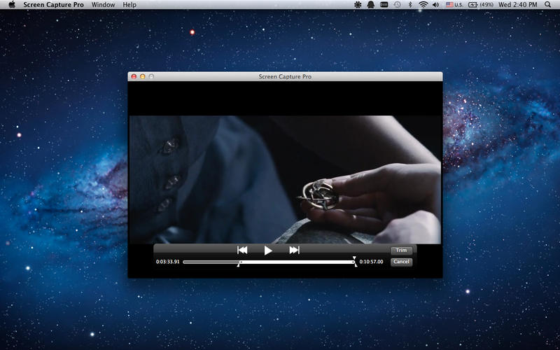Screen Capture Pro 2.5.0 for Mac|Mac版下载 | 