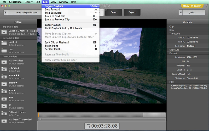 ClipHouse 1.0.6 for Mac|Mac版下载 | 