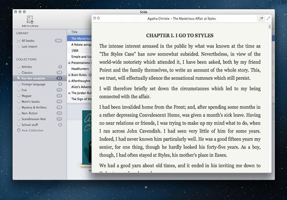 Scida 1.3.5 for Mac|Mac版下载 | 