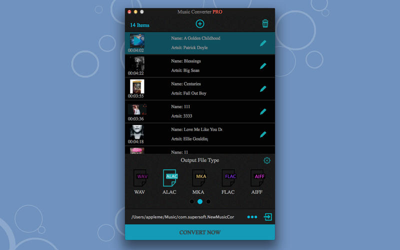 Music Converter Pro 3.3.2 for Mac|Mac版下载 | 