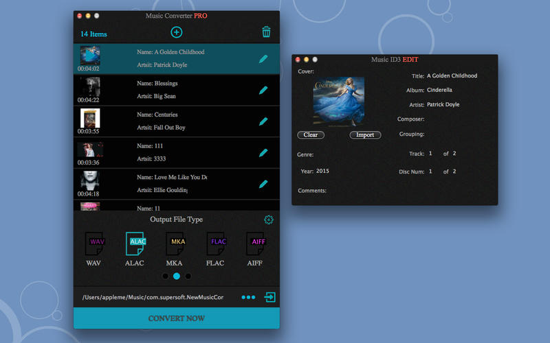 Music Converter Pro 3.3.2 for Mac|Mac版下载 | 