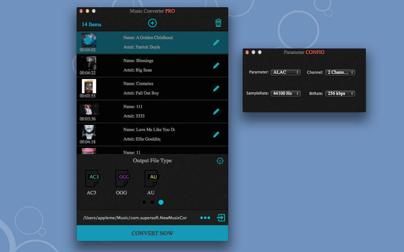 Music Converter Pro 3.3.2 for Mac|Mac版下载 | 