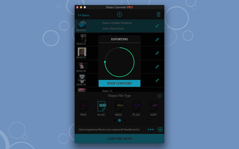 Music Converter Pro 3.3.2 for Mac|Mac版下载 | 