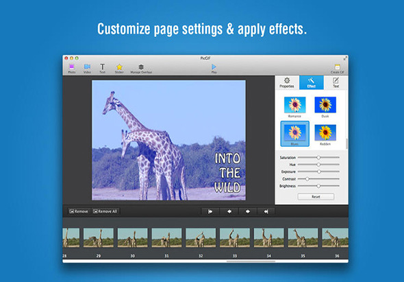  PicGIF 2.0.8 for Mac|Mac版下载 | 