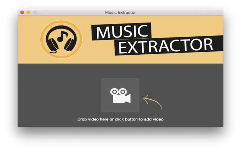MusicExtractor 1.0.1 for Mac|Mac版下载 | 