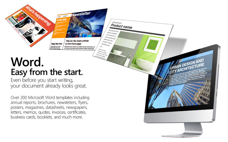 MegaPack for Microsoft Office 3.1 for Mac|Mac版下载 | 