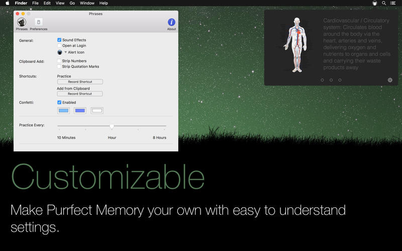 Purrfect Memory 1.02 for Mac|Mac版下载 | 
