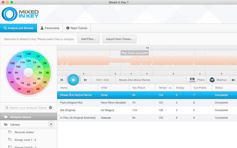 Mixed In Key 7.5 7.5.1 for Mac|Mac版下载 | 
