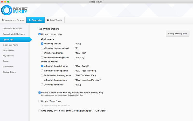 Mixed In Key 7.5 7.5.1 for Mac|Mac版下载 | 