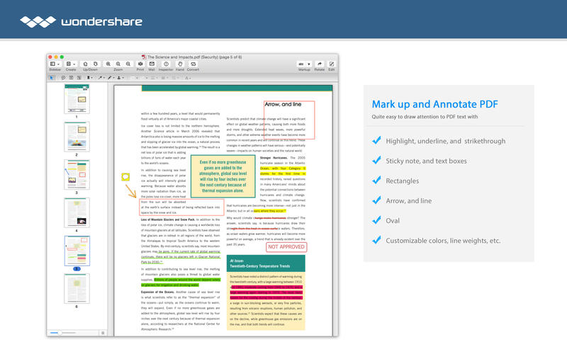 PDF-Editor 5.4.6 for Mac|Mac版下载 | 