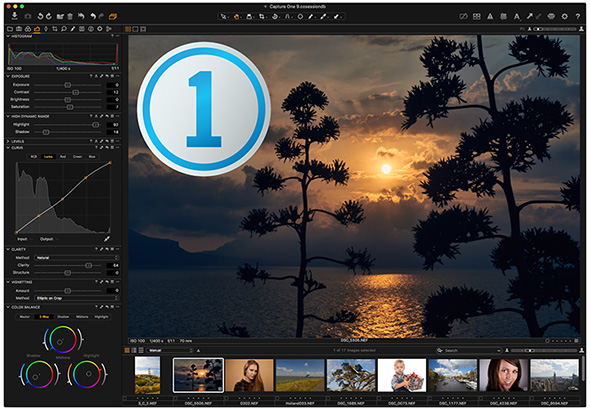 Capture One Pro 9 9.2.1 for Mac|Mac版下载 | 飞思