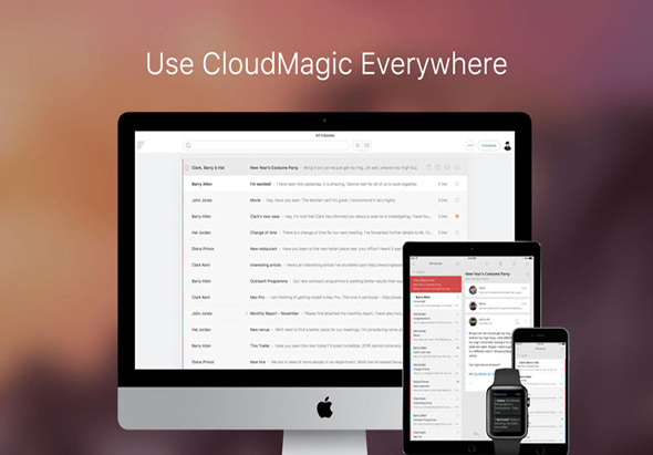 CloudMagic Email 8.6.51 for Mac|Mac版下载 | 
