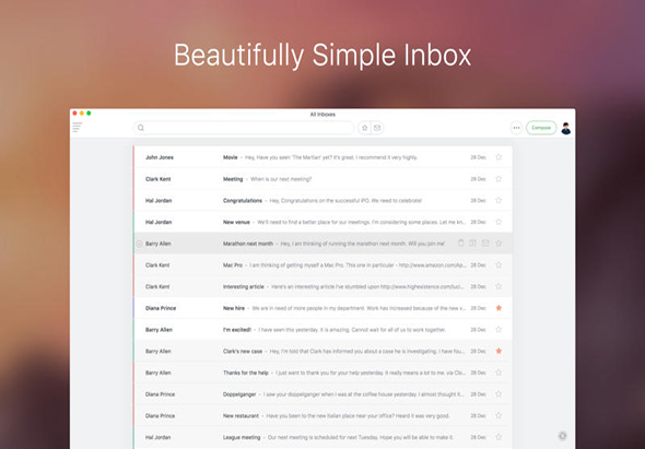 CloudMagic Email 8.6.51 for Mac|Mac版下载 | 