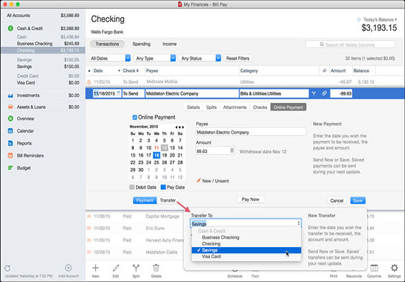 Quicken 2016 3.5.2 for Mac|Mac版下载 | 