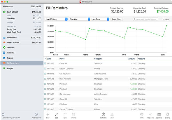 Quicken 2016 3.5.2 for Mac|Mac版下载 | 