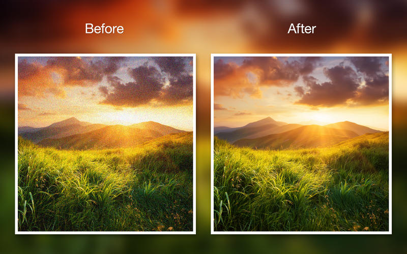 Photo DeNoise Movavi 1.0 for Mac|Mac版下载 | 