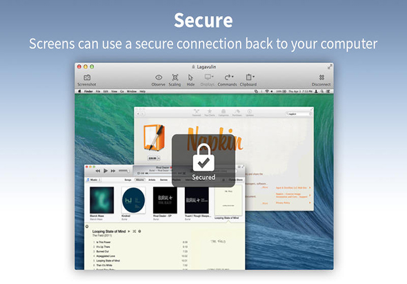 Screens VNC 3.7.1 for Mac|Mac版下载 | 