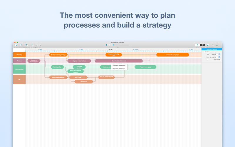 Roadmap Planner 1.9 for Mac|Mac版下载 | 