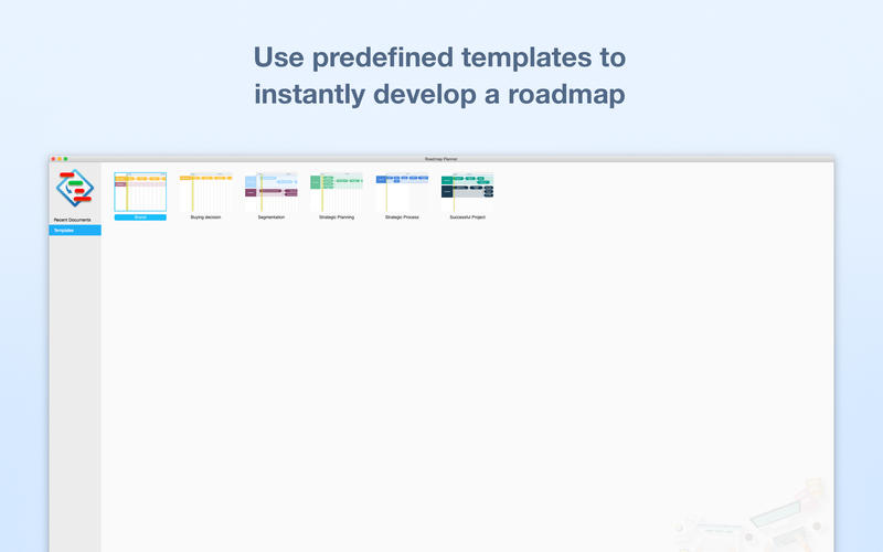 Roadmap Planner 1.9 for Mac|Mac版下载 | 