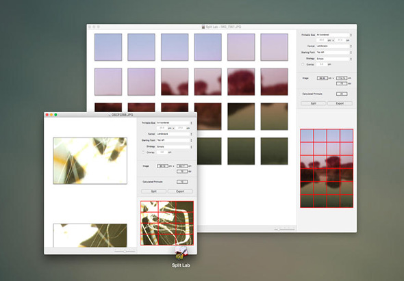 Split Lab 1.5 for Mac|Mac版下载 | 